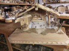 204 Krippenstall einfach