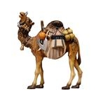 801171 Kamel mit Gepäck