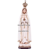 Madonna Fatima mit Krone