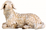 4353 Schaf liegend