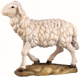 4145 Schaf gehend, barock
