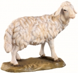 4141 Schaf stehend, barock